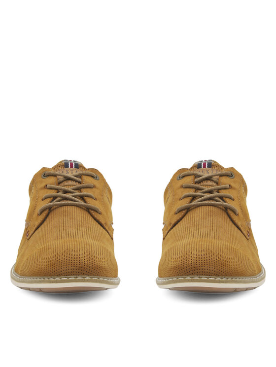 Mustang Mustang Halbschuhe 4150-310 Braun