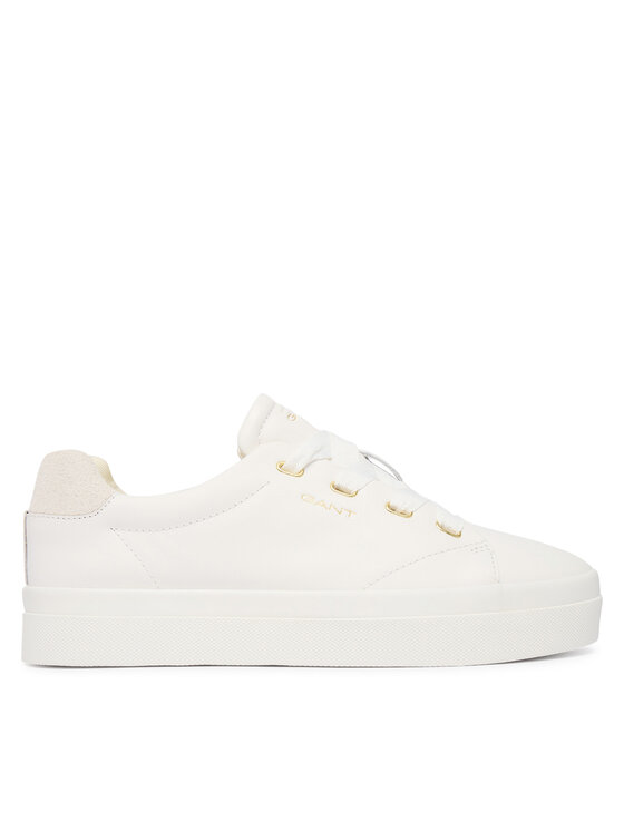 Gant Gant Sneakersy 33531331 Biały