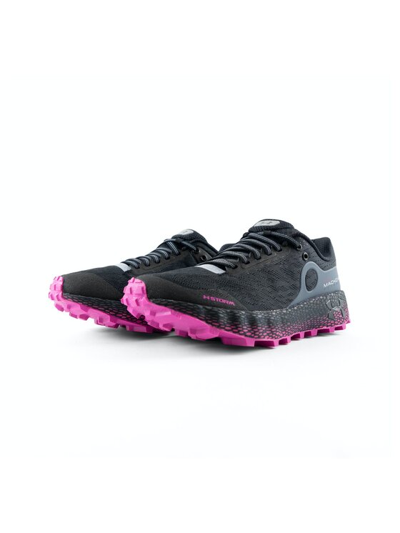 Under Armour Under Armour Buty do biegania Hovr Machina Off Road Czarny