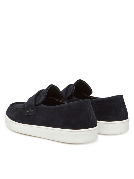 Paul&Shark Paul&Shark Mokassins 25418014 Blau