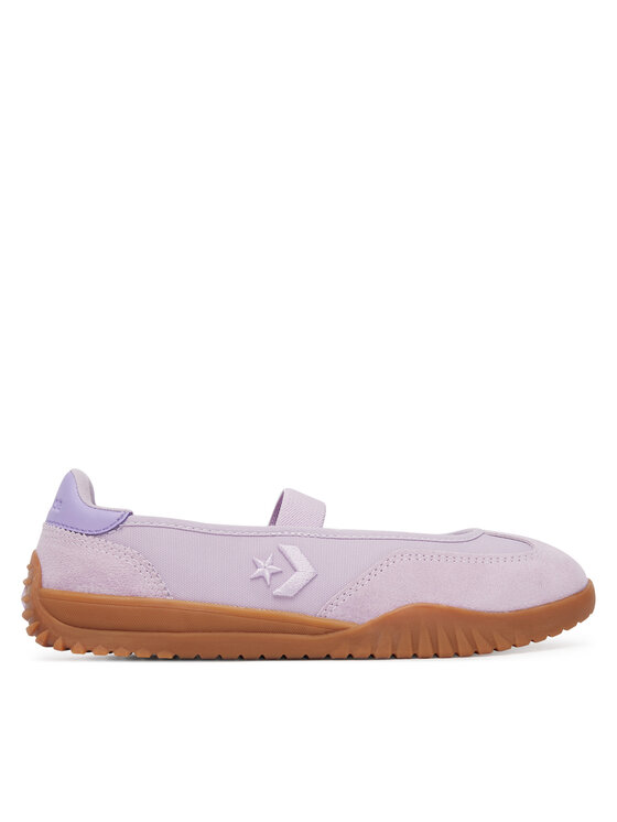 Converse Converse Baleríny Run Star Trainer Ballet Flat​ A17029C Fialová