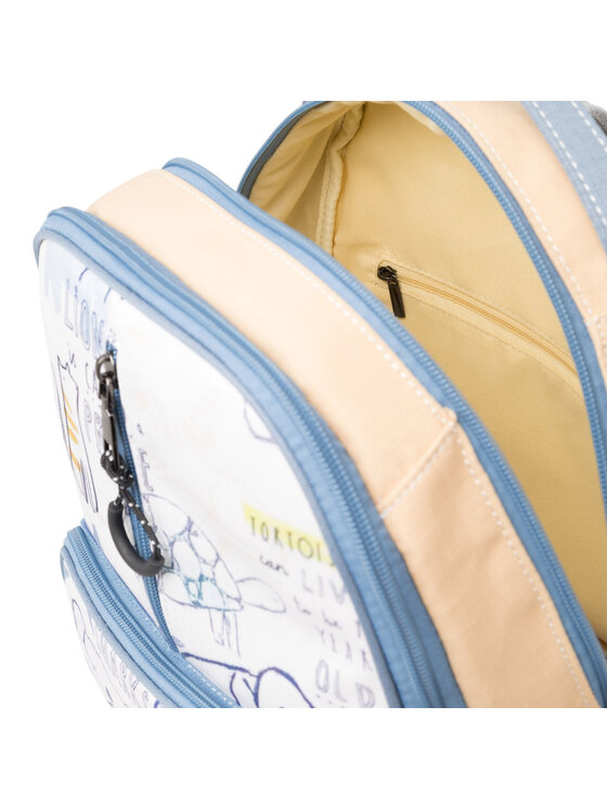 Action Boy Action Boy Rucksack ACBOY-P-003-04 Bunt