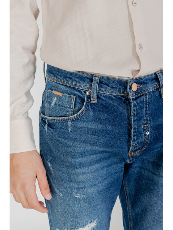 Antony Morato Antony Morato Jeans ARGON Blu Slim Fit