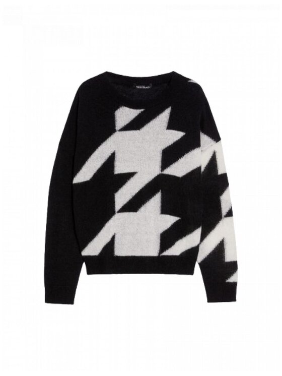 Pennyblack Pennyblack Maglione corea_nero Nero Regular Fit