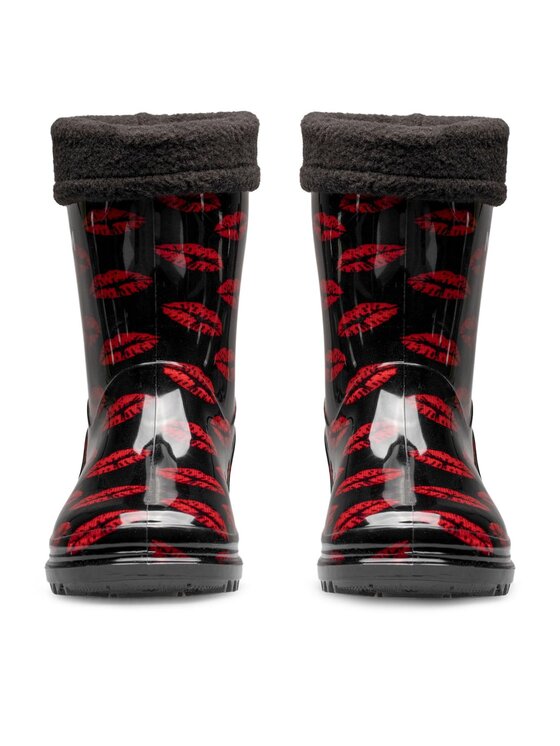 MEXX MEXX Gumene čizme MXGIG000103K Crna