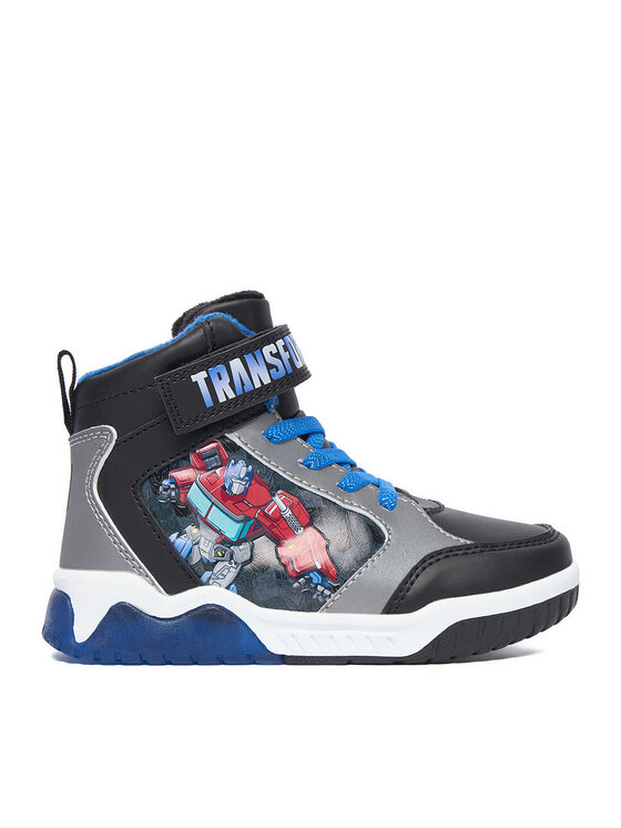 TRANSFORMERS TRANSFORMERS Sneakers CEO-CP76-AW26-338TF Schwarz