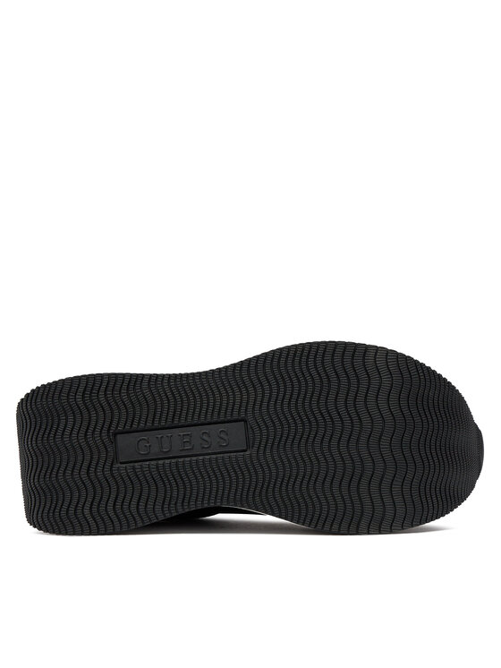 Guess Guess Sneakers Camrio4 FLPCM4 FAL12 Nero