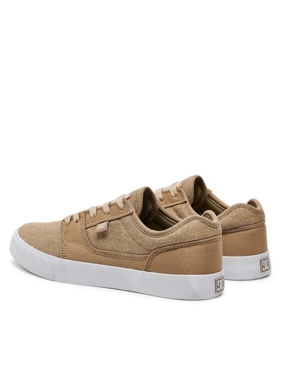 DC DC Tenis superge Tonik Tx Se ADYS300770 Rjava