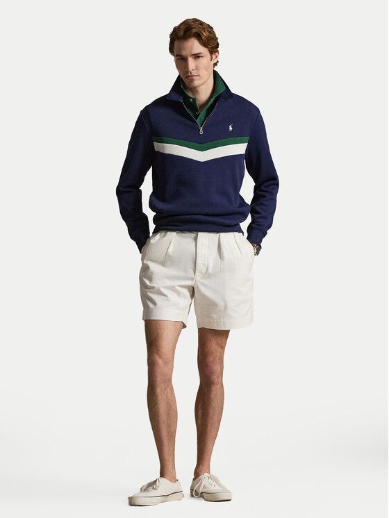 Polo Ralph Lauren Polo Ralph Lauren Sweatshirt 710B20262002 Dunkelblau Regular Fit