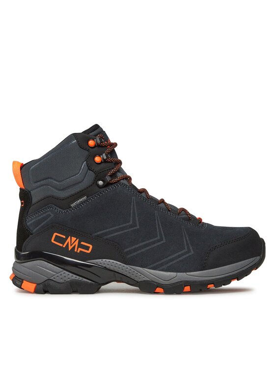 CMP Trekking Melnick Mid WP 3Q18587 Tamnoplava