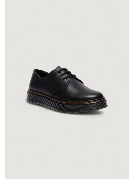 Dr. Martens Dr. Martens Κλειστά παπούτσια Brookline Lo Lusso Μαύρο