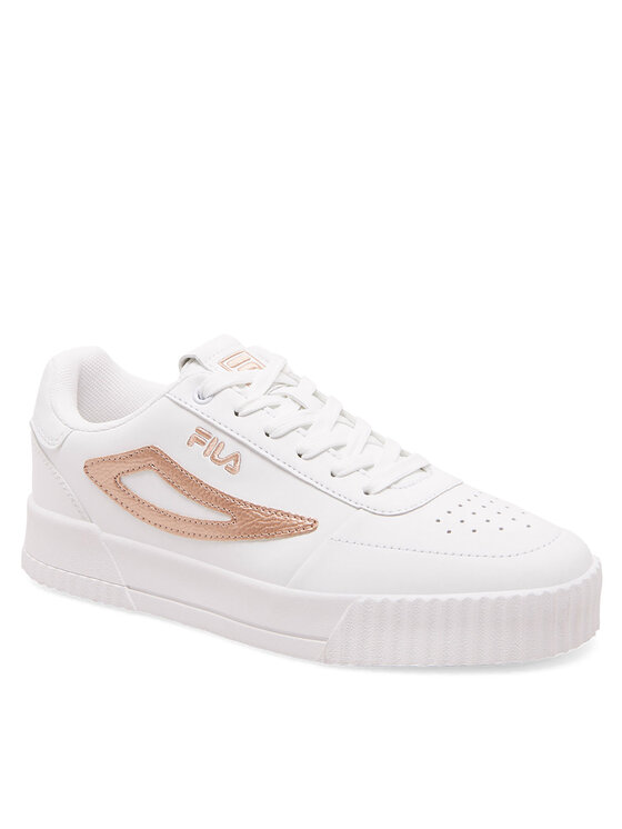 Fila Fila Αθλητικά MILENA FFT0126_13147 Λευκό