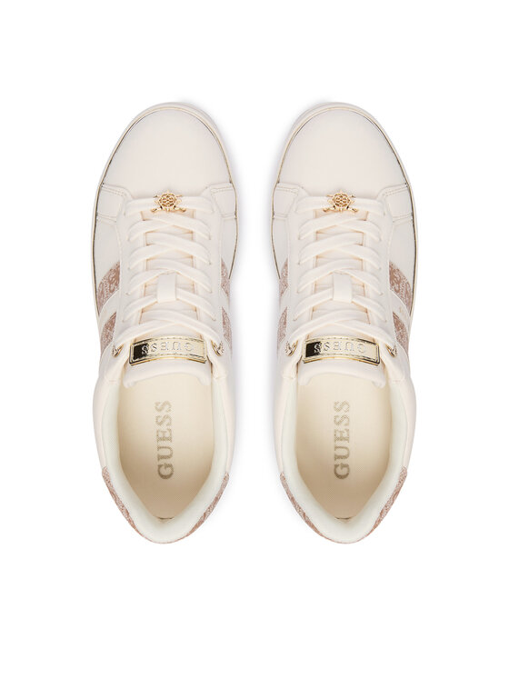 Guess Guess Superge FLTBRL ELE12 Kremna