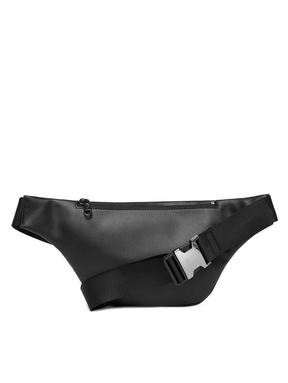 Lacoste Lacoste torba za okoli pasu NH5061MR Črna