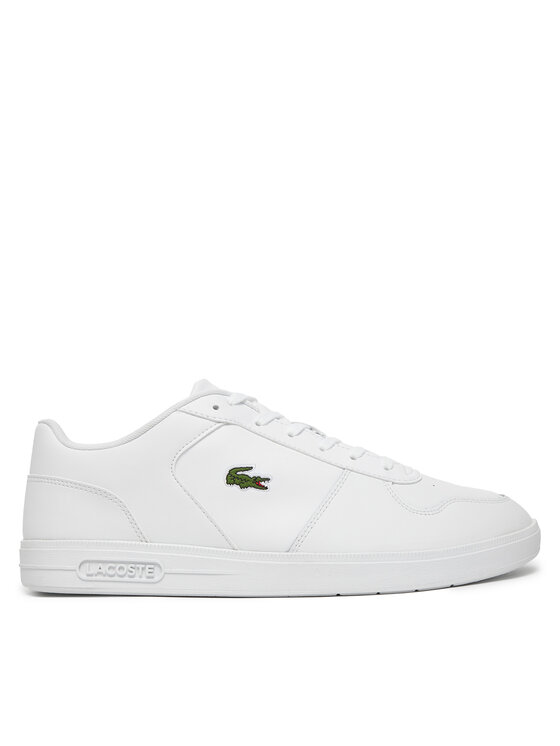 Lacoste Lacoste Sneakers T-BASE 48SMA0114-21G Weiß