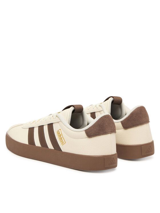 adidas adidas Sneakersy Vl Court 3.0 Shoes KI4575 Svetlo béžová