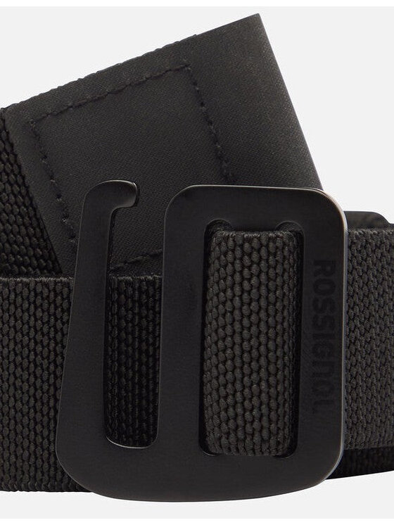 Rossignol Rossignol Pasek Buckle Belt Czarny
