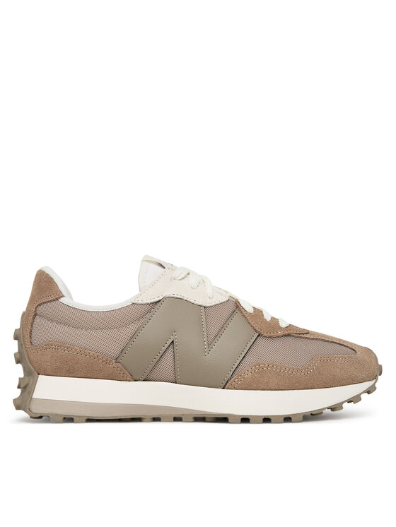 New Balance New Balance Sneakersy U327LNC M Brązowy