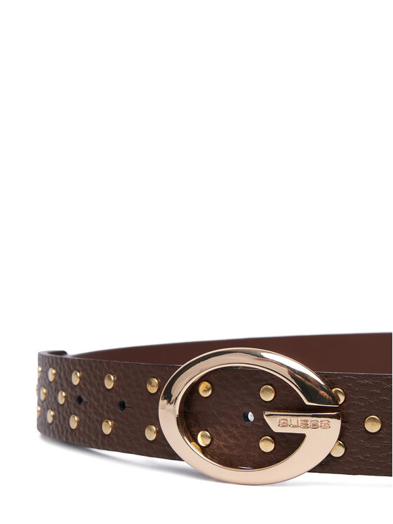 Guess Guess Pasek BW9502 P6430 Brązowy