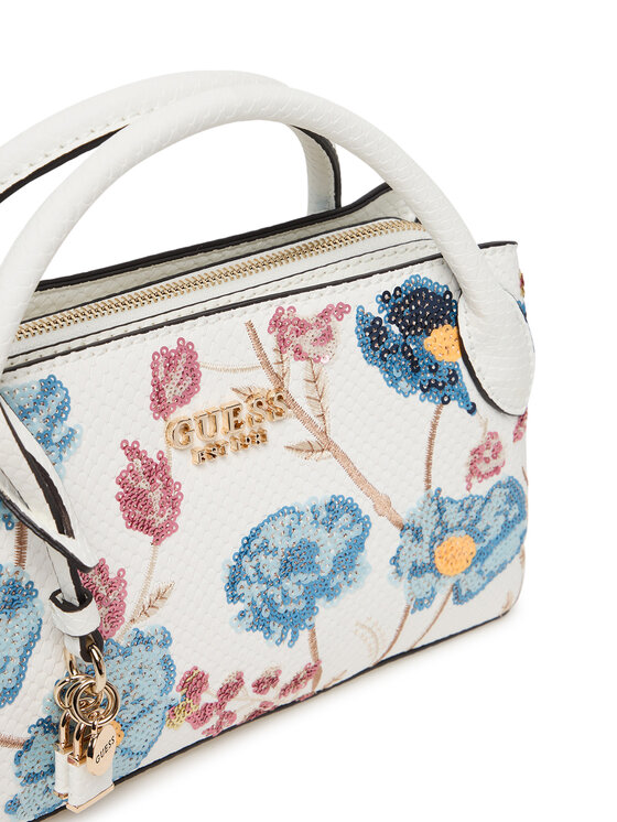 Guess Guess Borsetta Zaria HWKF73 30050 Bianco