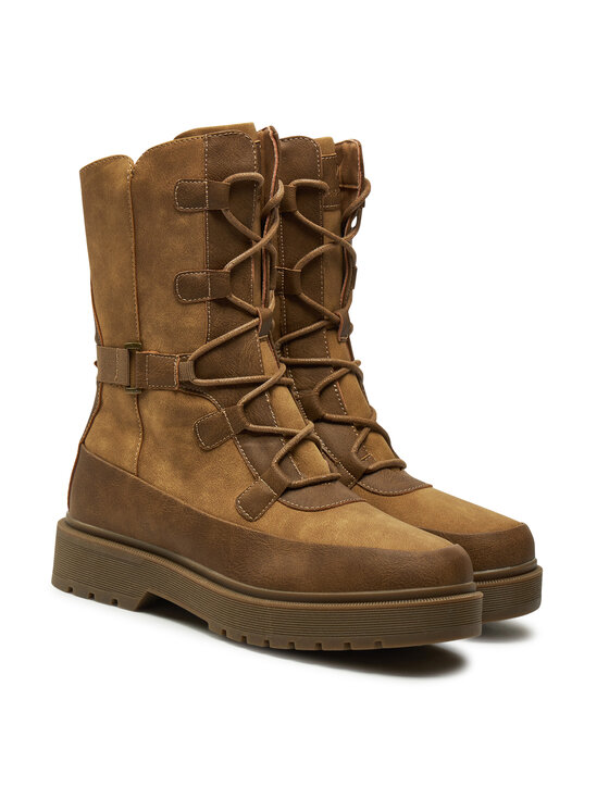 Kimberfeel Kimberfeel Stiefel Electra Braun