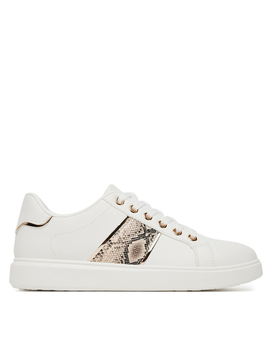 DeeZee Sneakersy HD1550 Biela