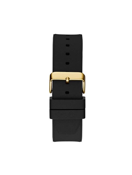 Guess Guess Pulkstenis Duke GW0641G2 Melns