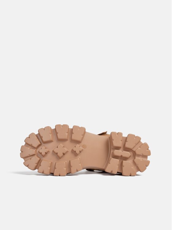 L37 L37 Tronchetti DON'T WAIT UP Beige