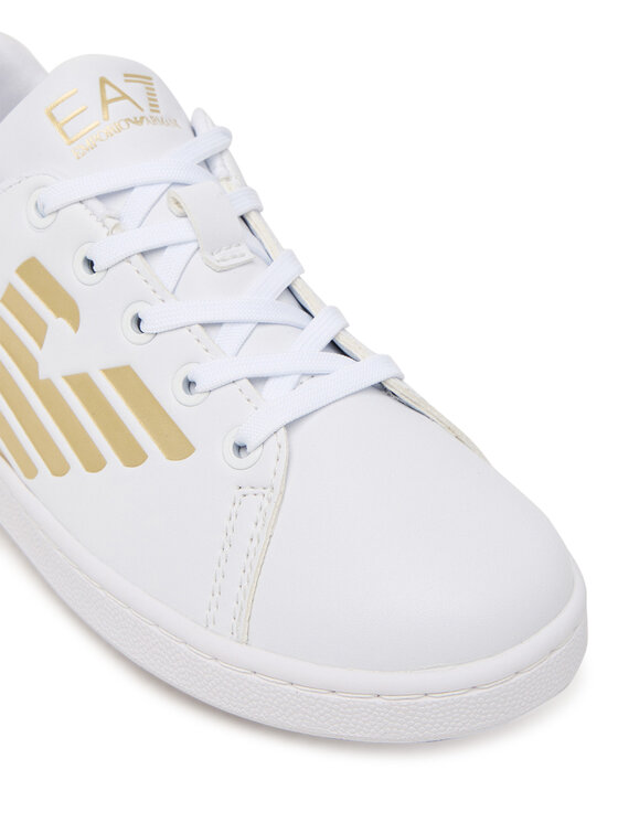 EA7 Emporio Armani EA7 Emporio Armani Sneakersy 7Y000001 AF10179 M0039 Bílá