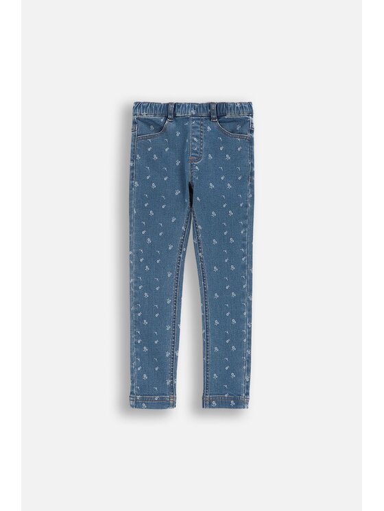 Coccodrillo Coccodrillo Jeansy WC6123109CJG-014 Niebieski Regular Fit