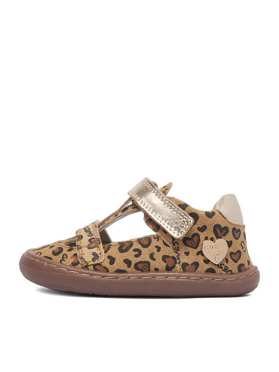 Guess Guess Halbschuhe CEO-BAN-018-12 Hellbraun