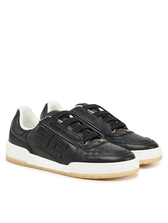 Elisabetta Franchi Elisabetta Franchi Sportcipők SA-48G-51E2-V420 Fekete