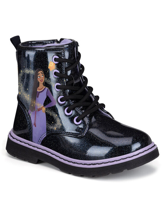 Wish Wish Bakancs CM-AW24-316DW Sötétkék