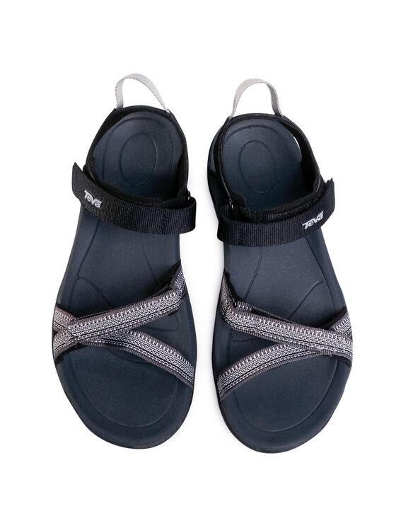Teva Teva Basutės Verra 1006263 Juoda