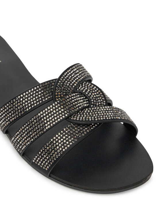 ONLY Shoes ONLY Shoes Natikače 15340950 Crna