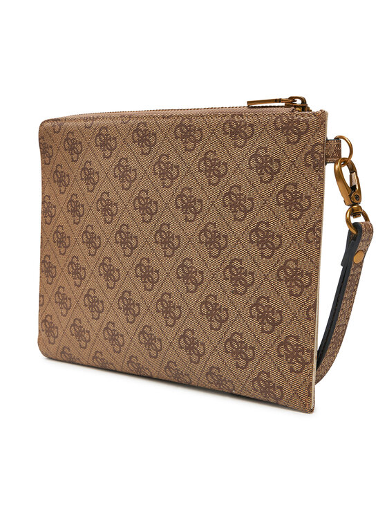 Guess Guess Torbica za okrog pasu PMBALO P5235 Rjava