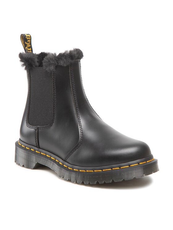 Dr. Martens Dr. Martens Sztyblety 2976 Leonore 26332021 Czarny