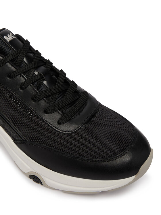 MICHAEL Michael Kors MICHAEL Michael Kors Сникърси Hartley Trainer 42F6HAFS4L Черен