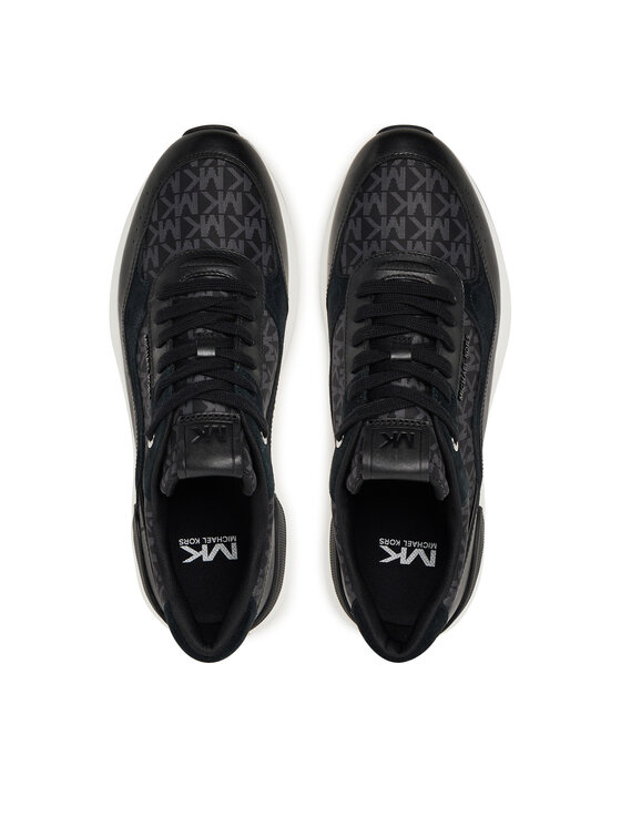 MICHAEL Michael Kors MICHAEL Michael Kors Sneakers Trevor 42T5TRFS1D Schwarz