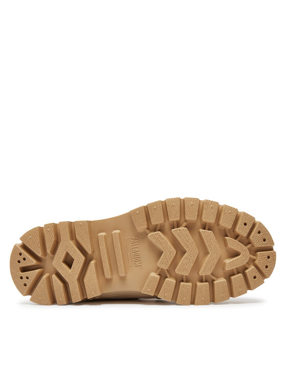 Palladium Palladium Turistická obuv PALLASHOCK HIVER 94349-175-M Bílá
