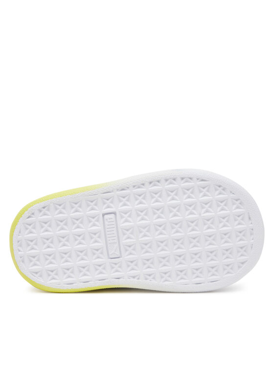 Puma Puma Sportcipők Suede XL Hot Wheels AC Inf 401403 01 Fekete