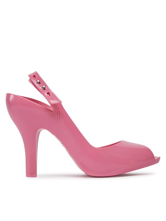 Melissa Melissa Sandále Melissa Lady Dragon Ii Ad 35679 Ružová