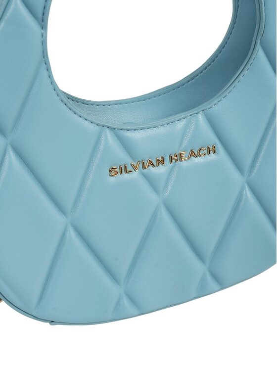 Silvian Heach Silvian Heach Borsetta RCP23024BO Celeste