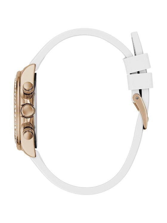 Guess Guess Zegarek GW1038L4 Biały