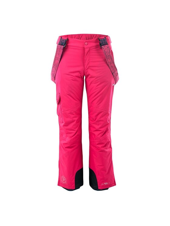 Spodnie snowboardowe Bejo, Rozmiar 134, Różowe, Halvar