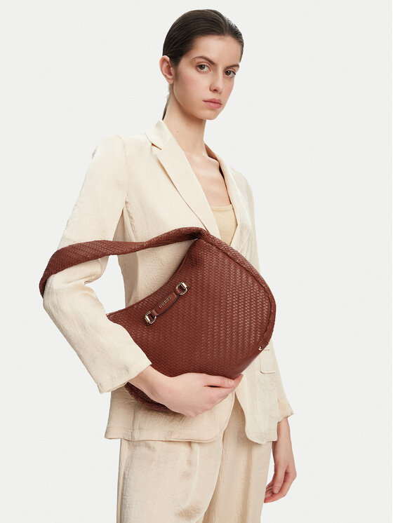 Guess Torebka HWWG95 30020 Brązowy