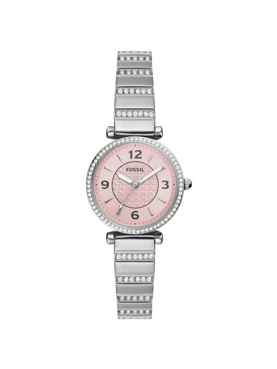 Fossil Fossil Orologio ES5189 Argento