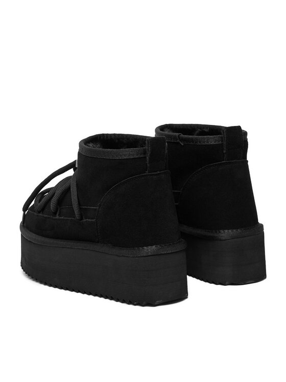 DeeZee DeeZee Schneeschuhe W23Q11482 Schwarz