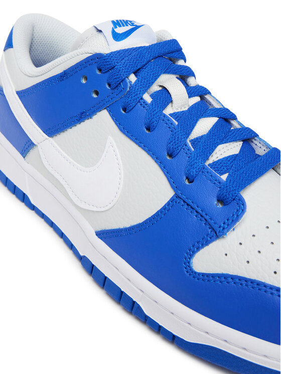 Nike Nike Sneakersy Dunk Low FN3416 001 Biały