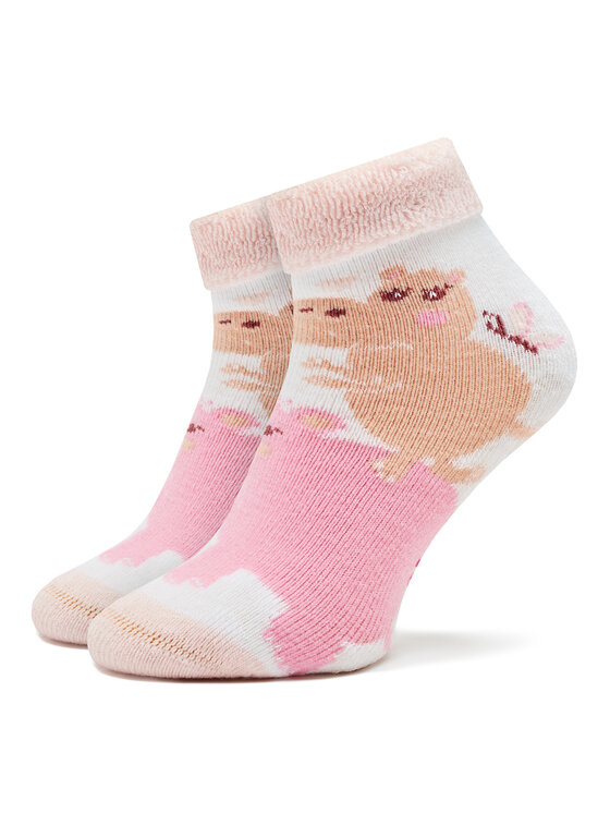 United Colors Of Benetton United Colors Of Benetton Дълги чорапи 6AO3F2142 908 Цветен